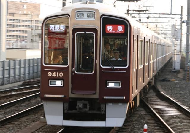 阪急電車を撮る GAKUちゃんのひとりごと